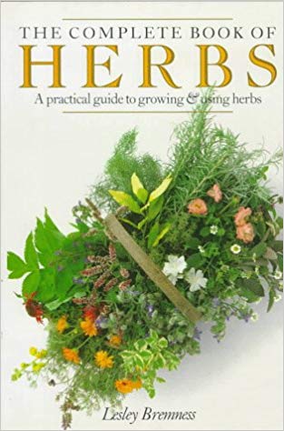 The Complete Book of Herbs
